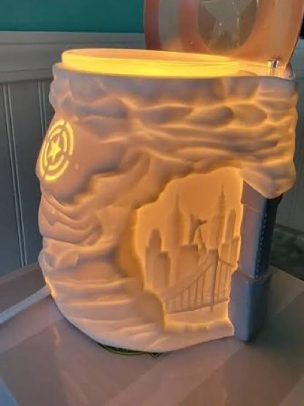 Scentsy official marvel